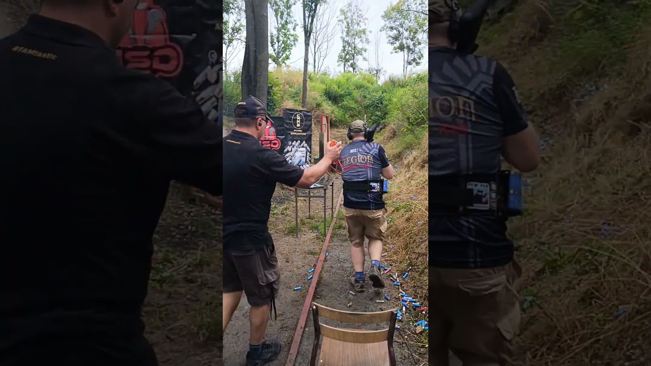 2025-07-13 JSD 2025 IPSC L1 runda 4 tor 4 #ipscshotgun #ipscs  @KKS-Legion   @zalaarms1256 ​
