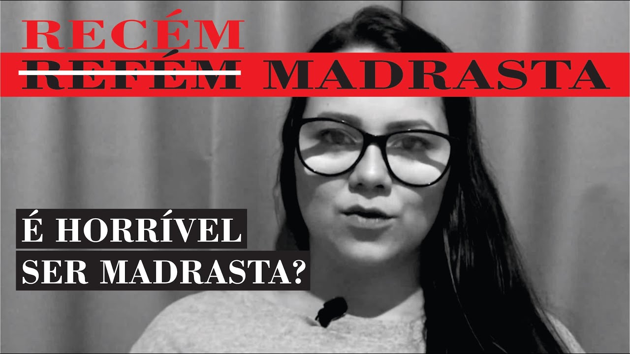 EU PRECISAVA FALAR | Para madrastas iniciantes