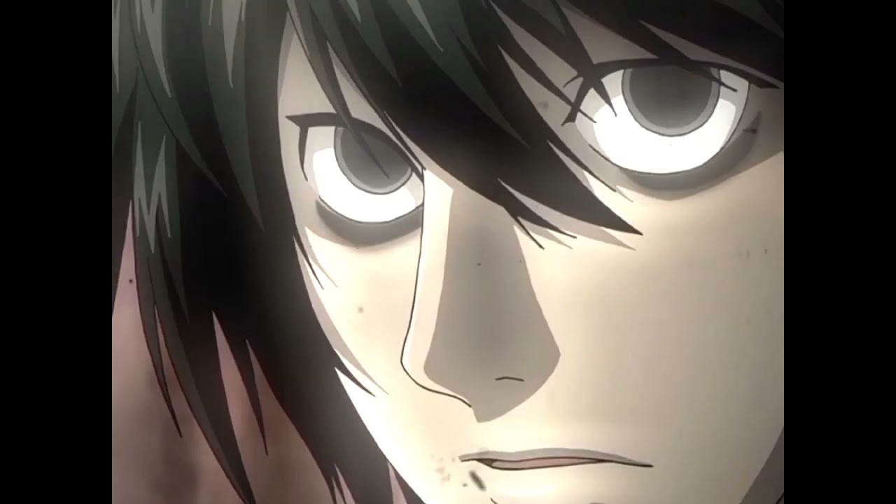 L death 😢💔 - Death Note &bull; All Time Low [ sad edit ]