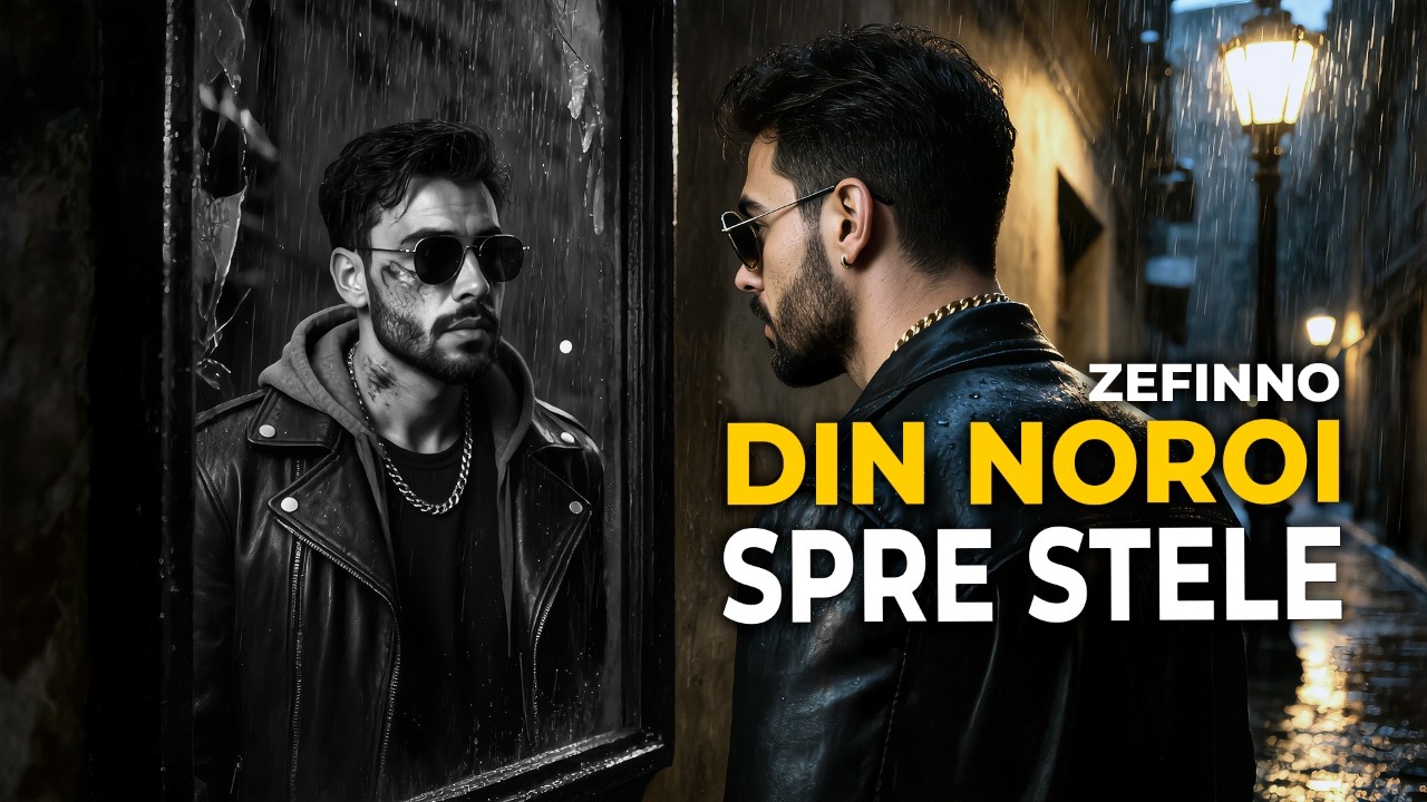 Zefinno - Din Noroi Spre Stele (Club Edit) | [Official Video]