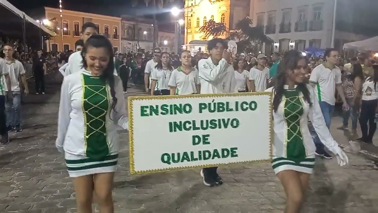 DESFILE  IFAL PENEDO 2022