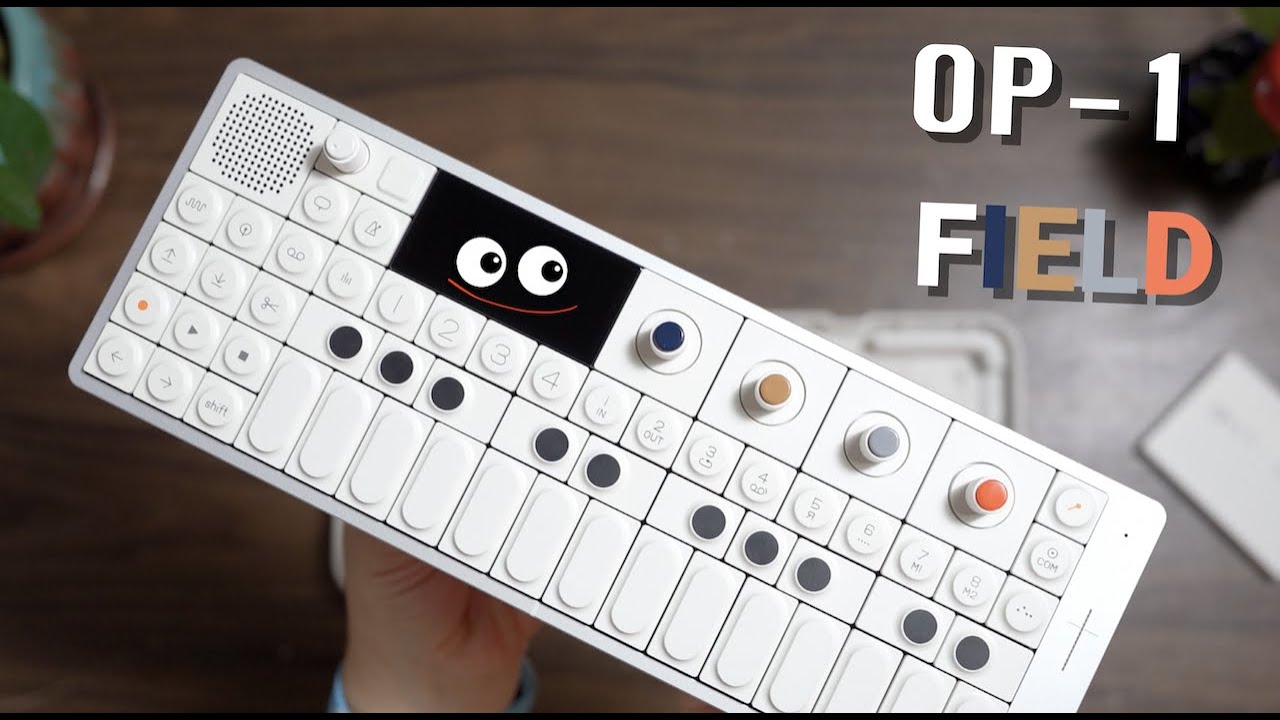 Teenage Engineering OP-1 Field | How's the New Synth Engine and Revamped Sounds?