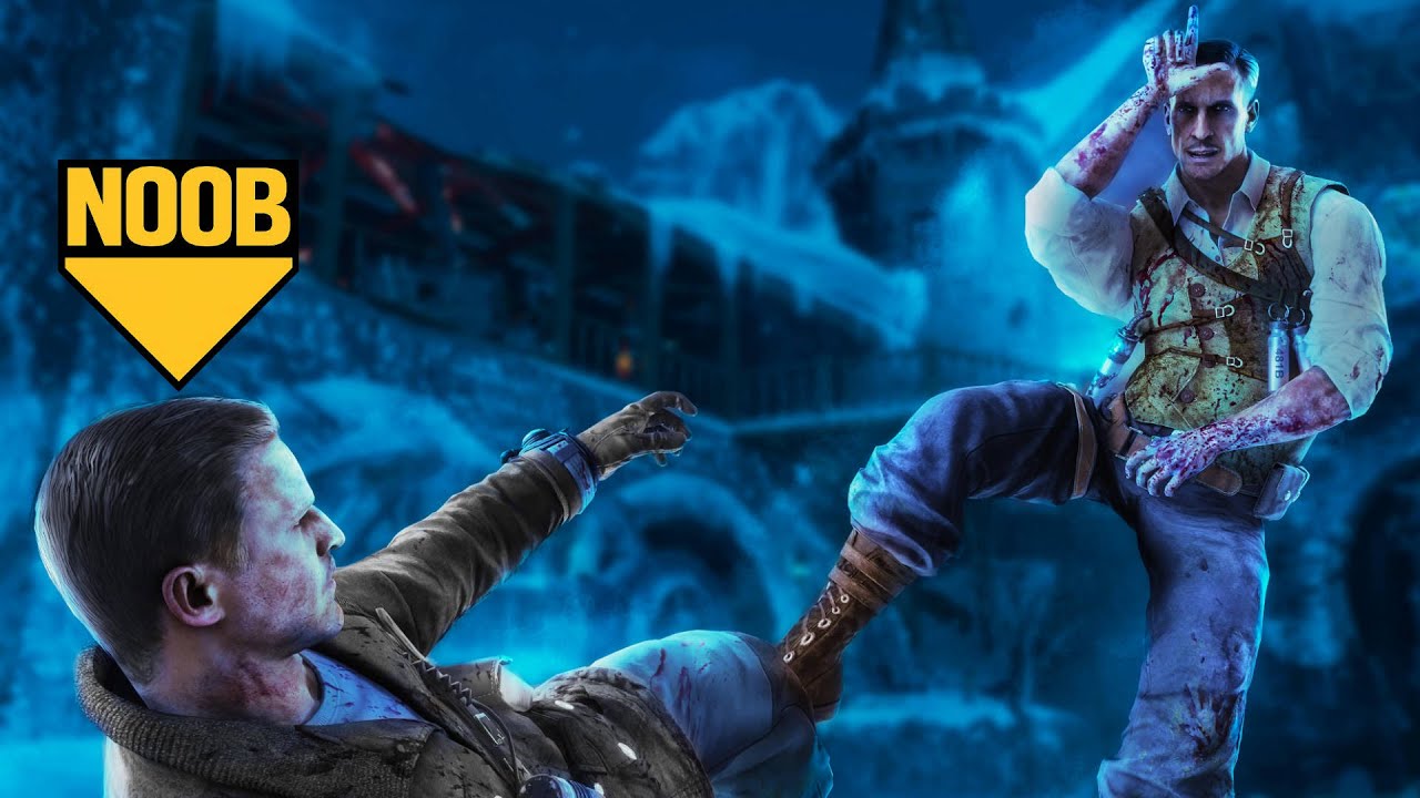 64 Mistakes Only Zombies NOOBS Make 