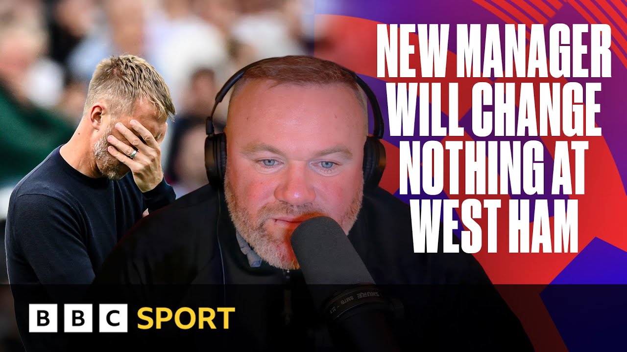 Potter’s Pressure, Arsenal’s Late Equaliser & Man Utd’s Gaming Edge | The Wayne Rooney Show | Ep 12