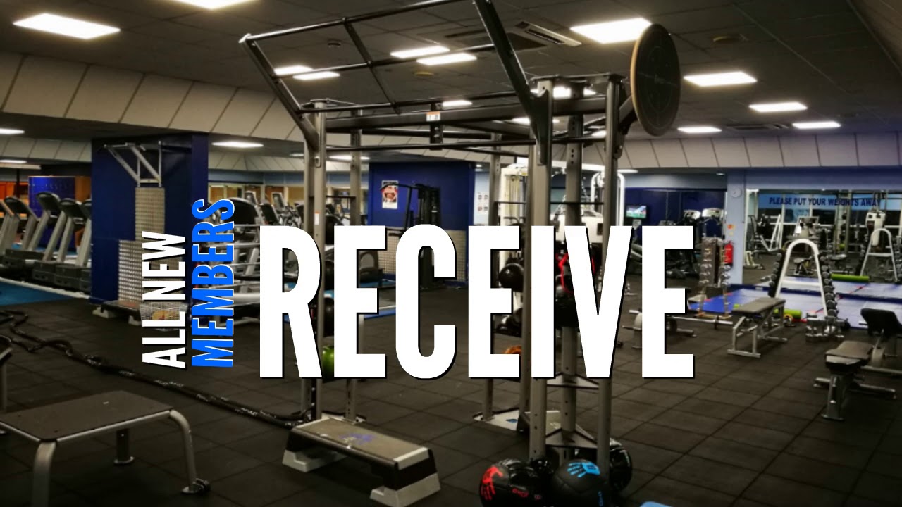 Abbey Sport's & Leisure | Leicester's Premium Gym - Welcome