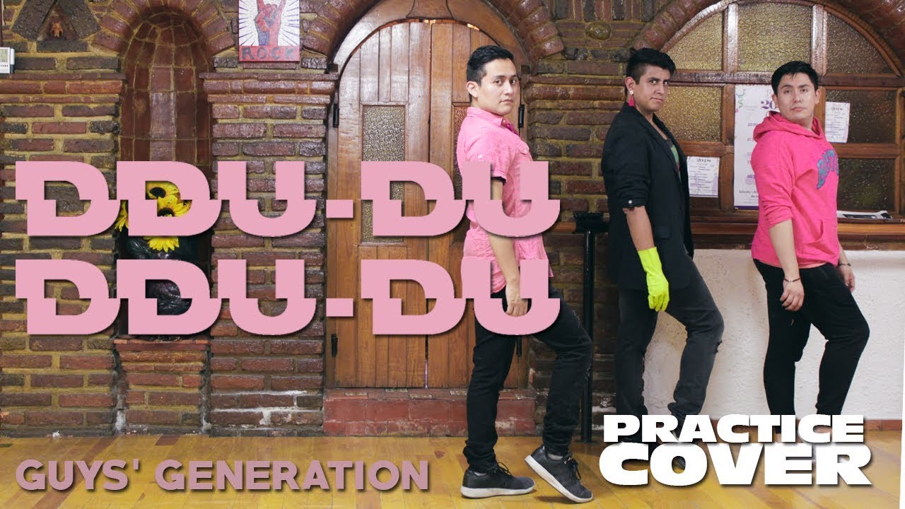 BLACKPINK - DDU-DU DDU-DU (뚜두뚜두) | Dance Cover by Guys' Generation