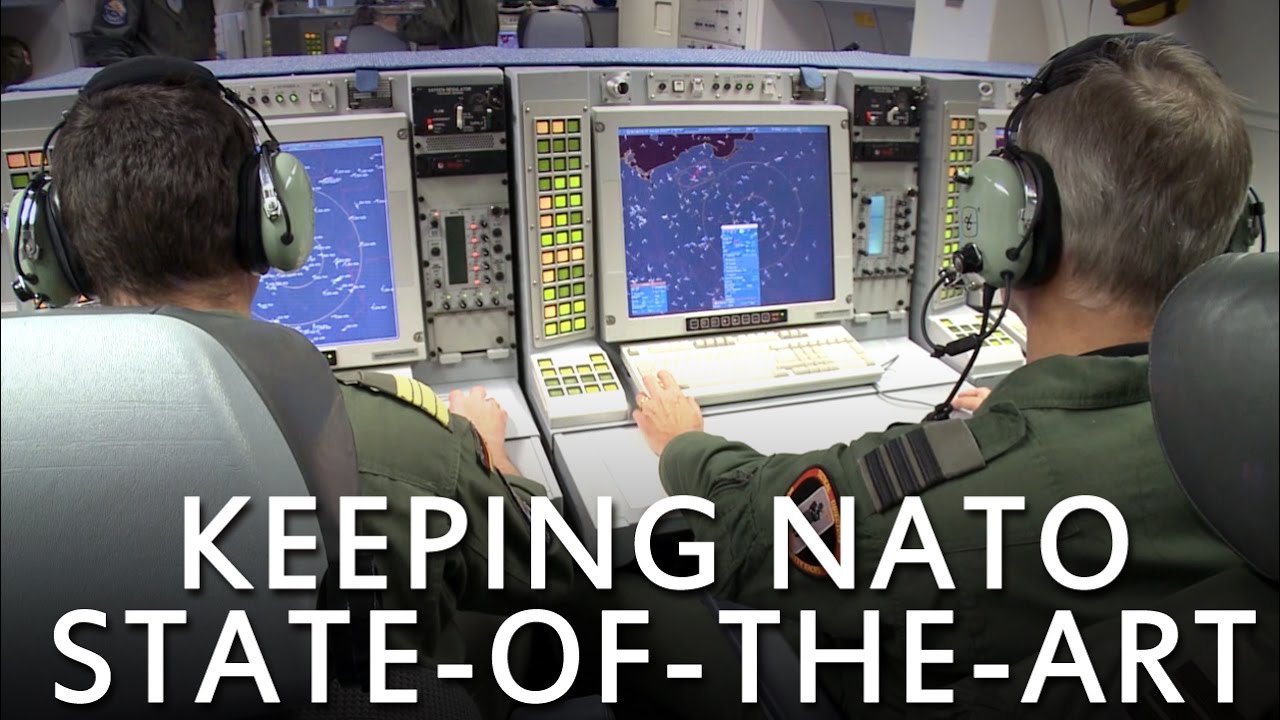 Keeping NATO state-of-the-art
