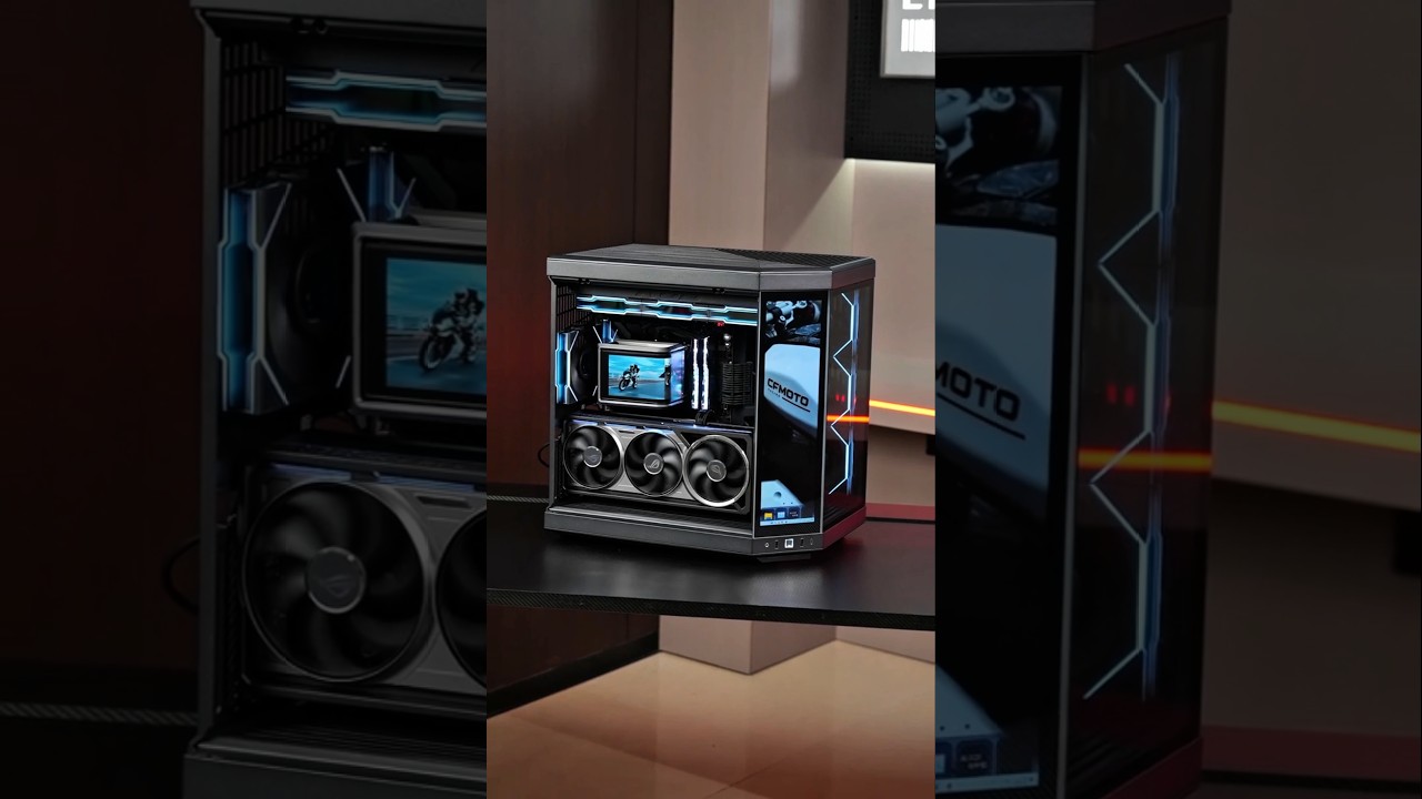 RYZEN 7 9800X3D + RTX 5080🤴 FASTEST 4K GAMING PC BUILD🌍 