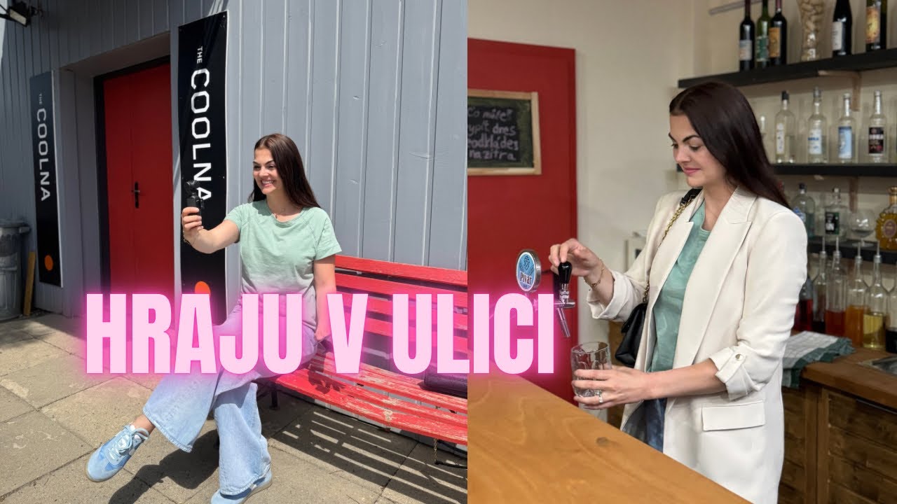 Den v seriálu Ulice | Jak probíhá natáčení & zákulisí