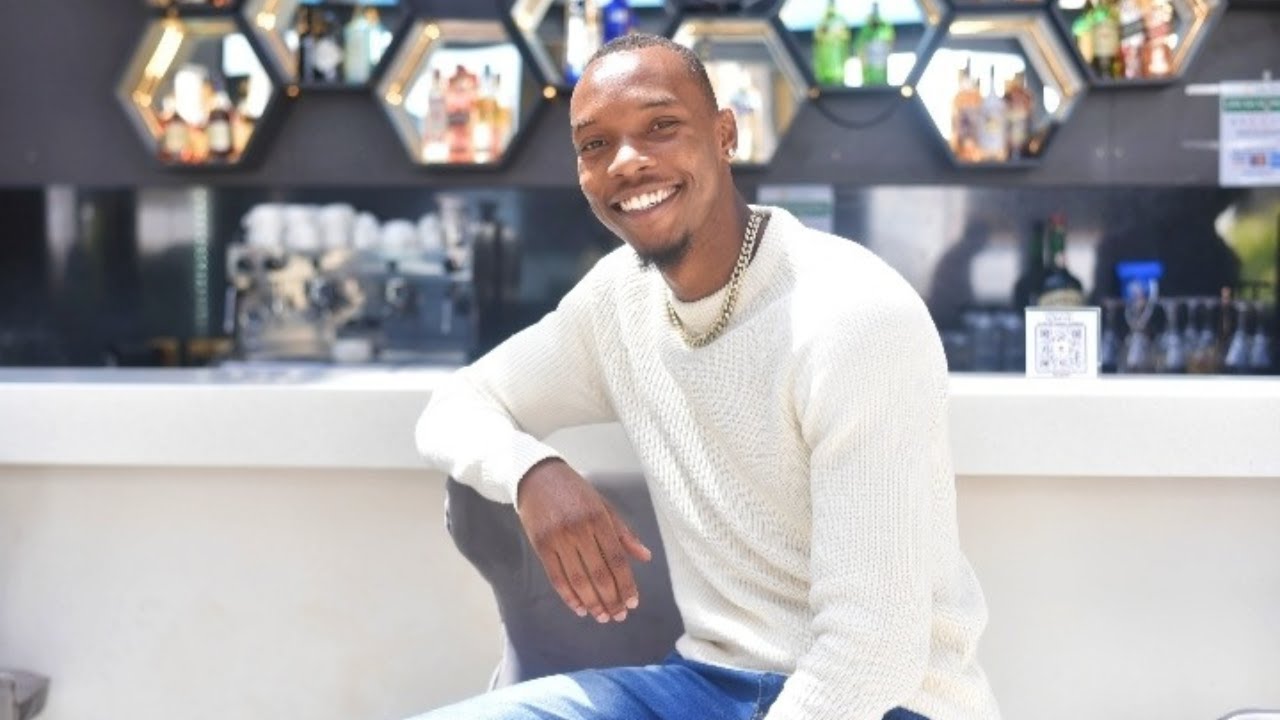 Up close & Personal:How I Made It In The Film Industry-Brahim Ouma 