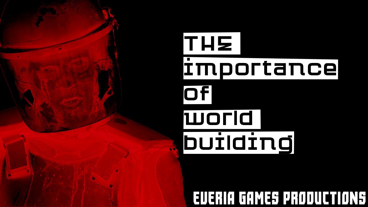 Why World Building Is So Important For Zombies To Work