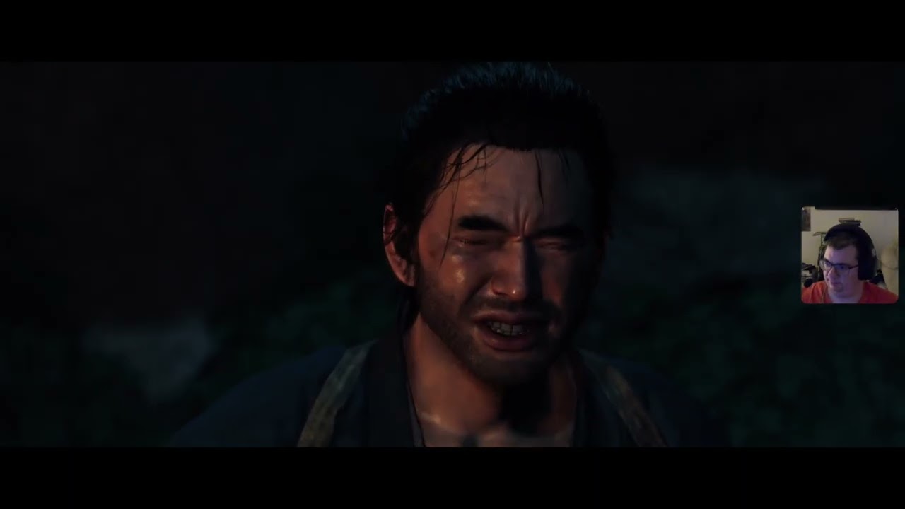 Ghost of Tsushima (épisode 1) Stream PS5
