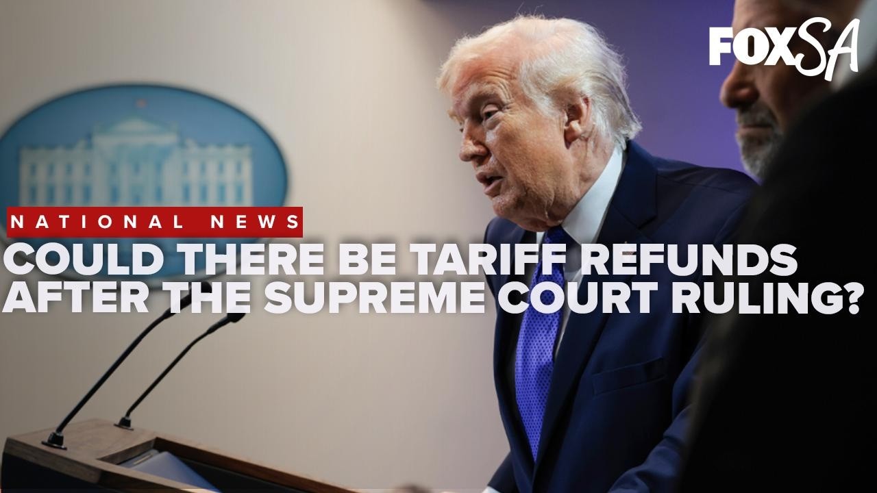 Tariff ruling leaves Trump searching for new legal paths, refunds still uncertain