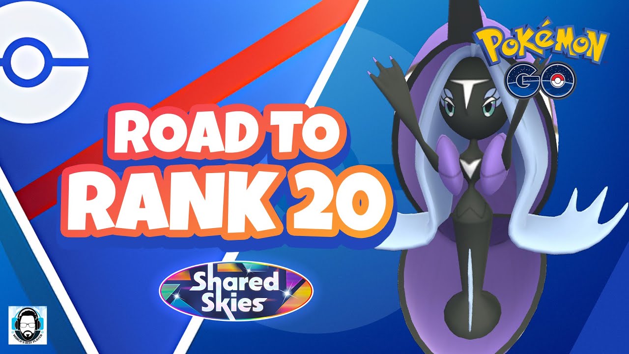 Road to Rank 20: The Grind Begins! New Season, New Adventures! | Pokémon GO Battle League PVP