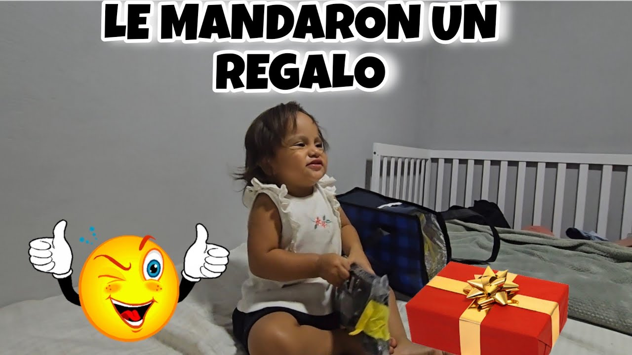 Miren lo que le mandaron a Madison  😱😍La Madison tiene fans🤭🤗