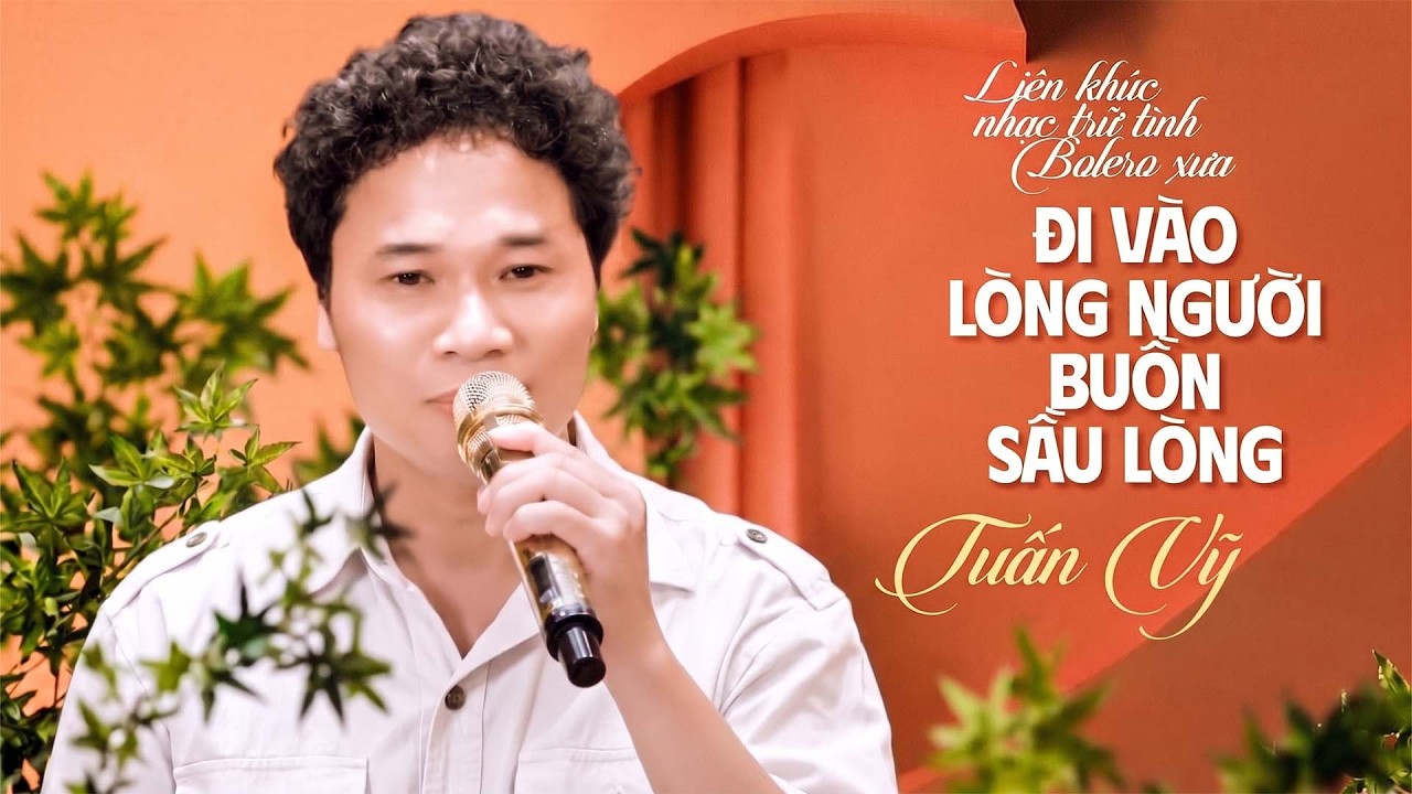 LK Nhạc Trữ Tình Bolero Xưa Đi Vào Lòng Người Buồn Sầu Lòng Tuấn Vỹ, Thu Hường | ĐÊM DÀI CHIẾN TUYẾN