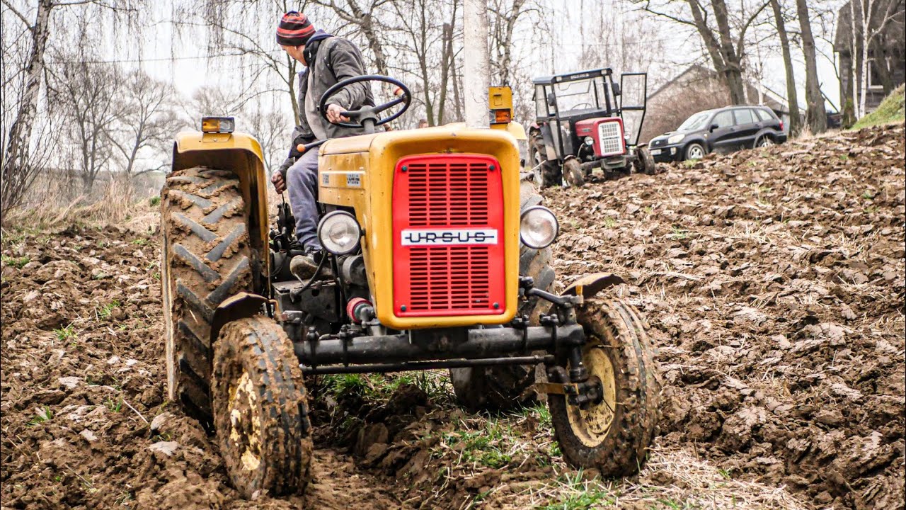 Orka Na 2 URSUSY 2024! | Rozpoczęcie Sezonu | Polska Moc | Wiosna