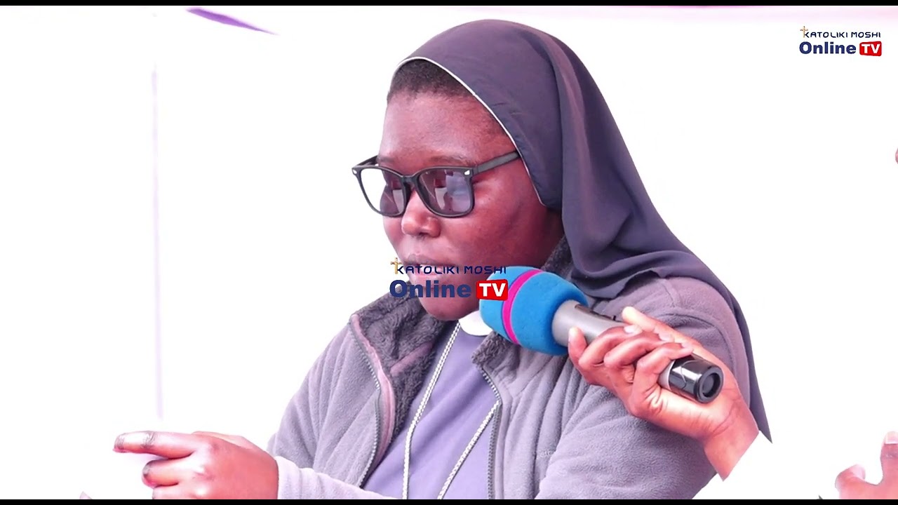 😭😭INAHUZUNISHA WASIFU WA SR. AGATHA SHIRIMA (2001-2025) WASOMWA SIKU YA MAZIKO YAKE MAKAO YA SHIRIKA