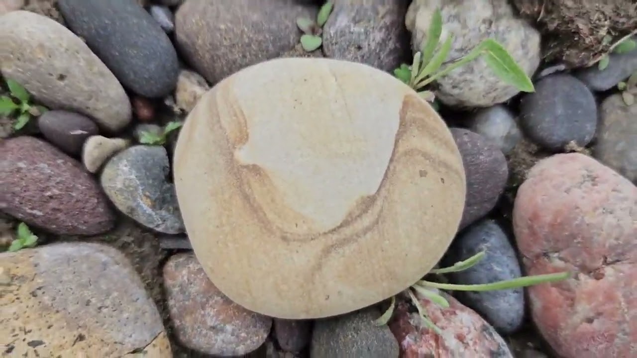 Rockhounding the Local River