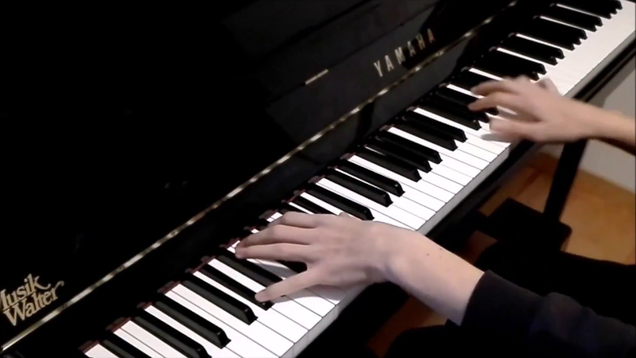 Axwell &Lambda; Ingrosso - More Than You Know - Piano l ThePianoTeam