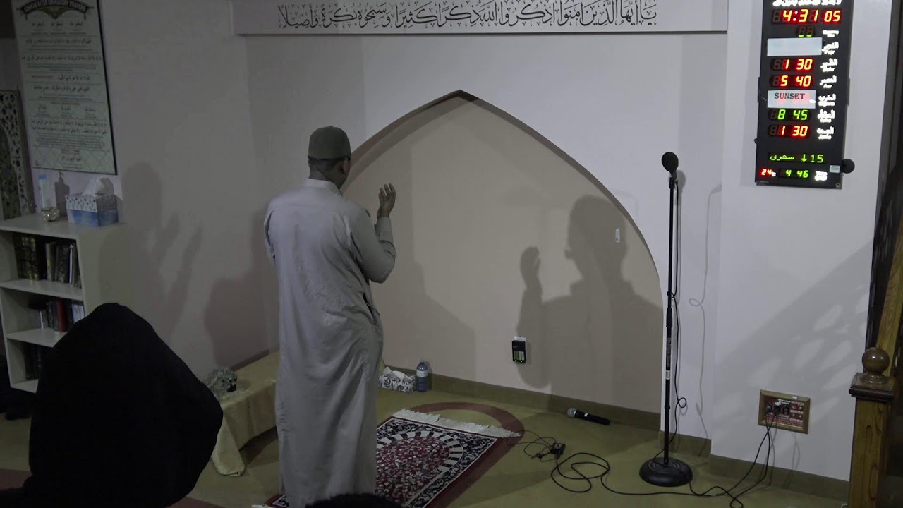 Tahajjud Night 4