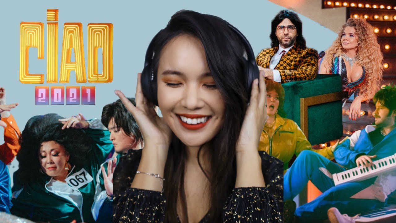 Ciao 2021 is a masterpiece! | Reaction