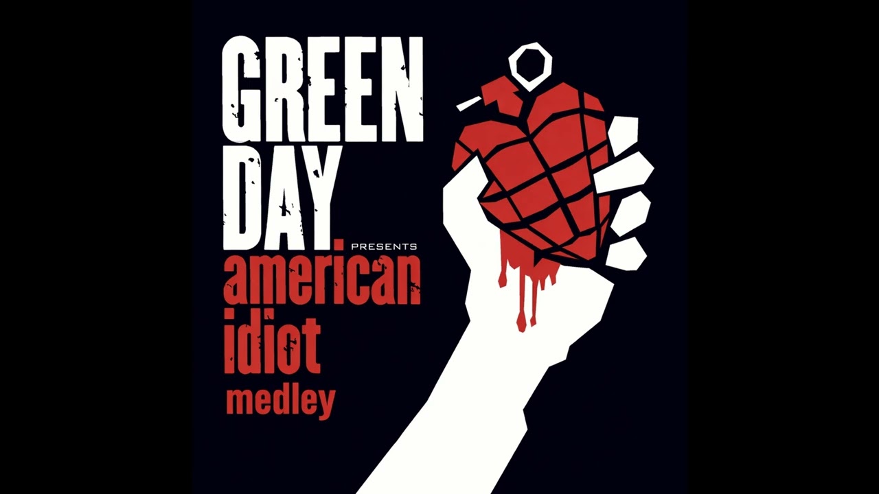 Green Day - The American Idiot Medley (from Super Bowl 2026)