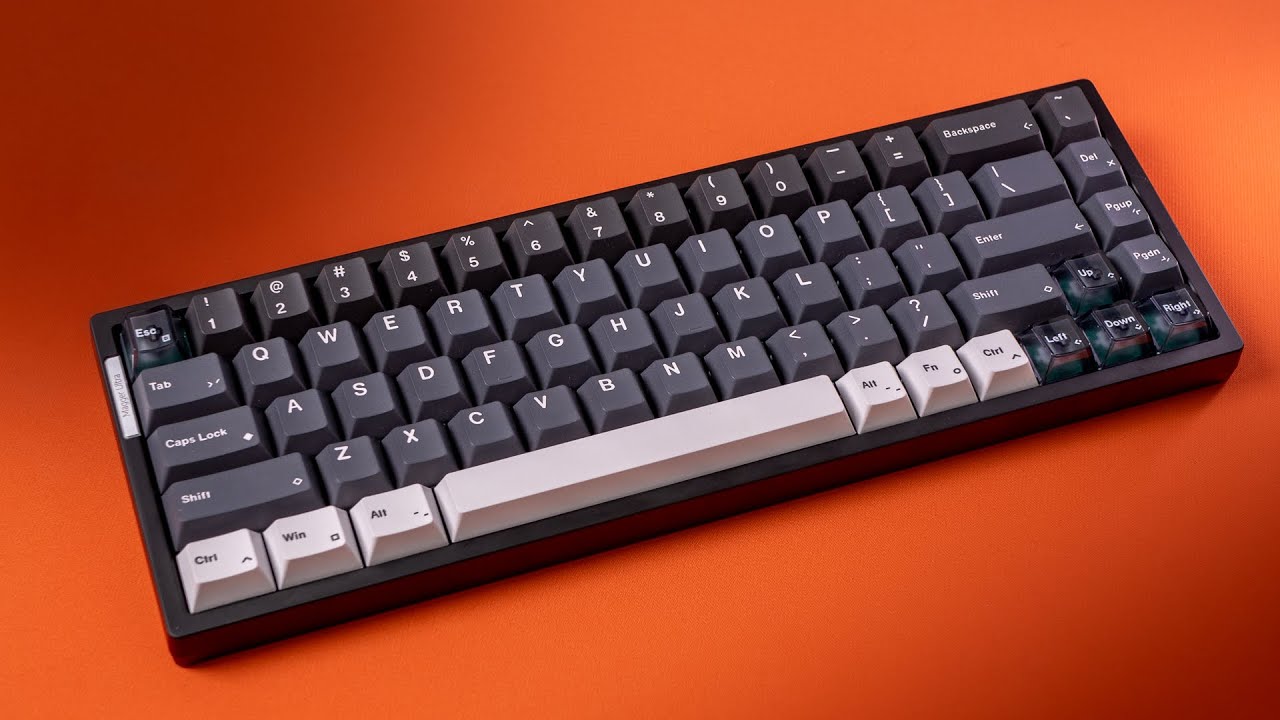 A really solid hall effect keyboard - Luminkey Magger 68 Ultra