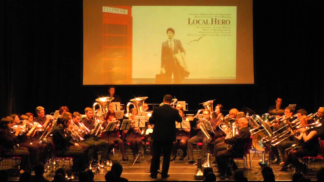 Local Hero - King's Park Brass