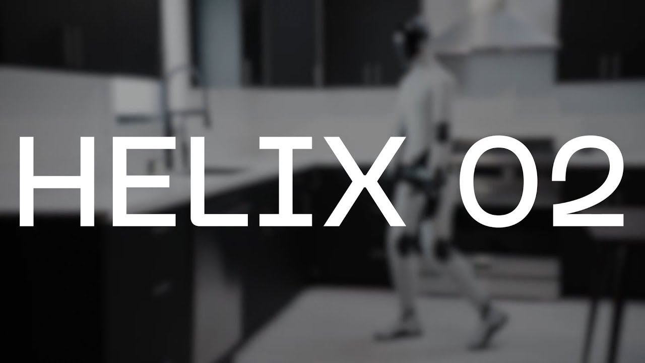 Introducing Helix 02 Humanoid Robot curated by Alejandro Franceschi on LinkedIn