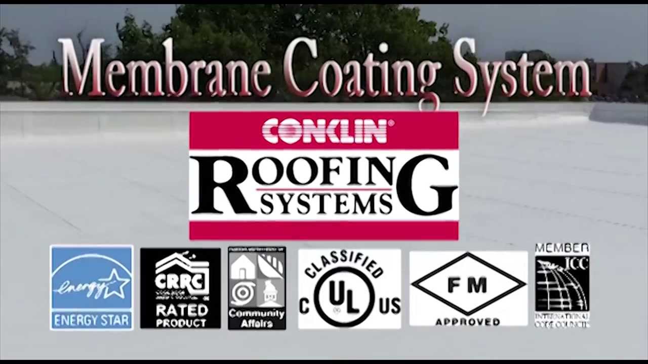 Membrane Coating System