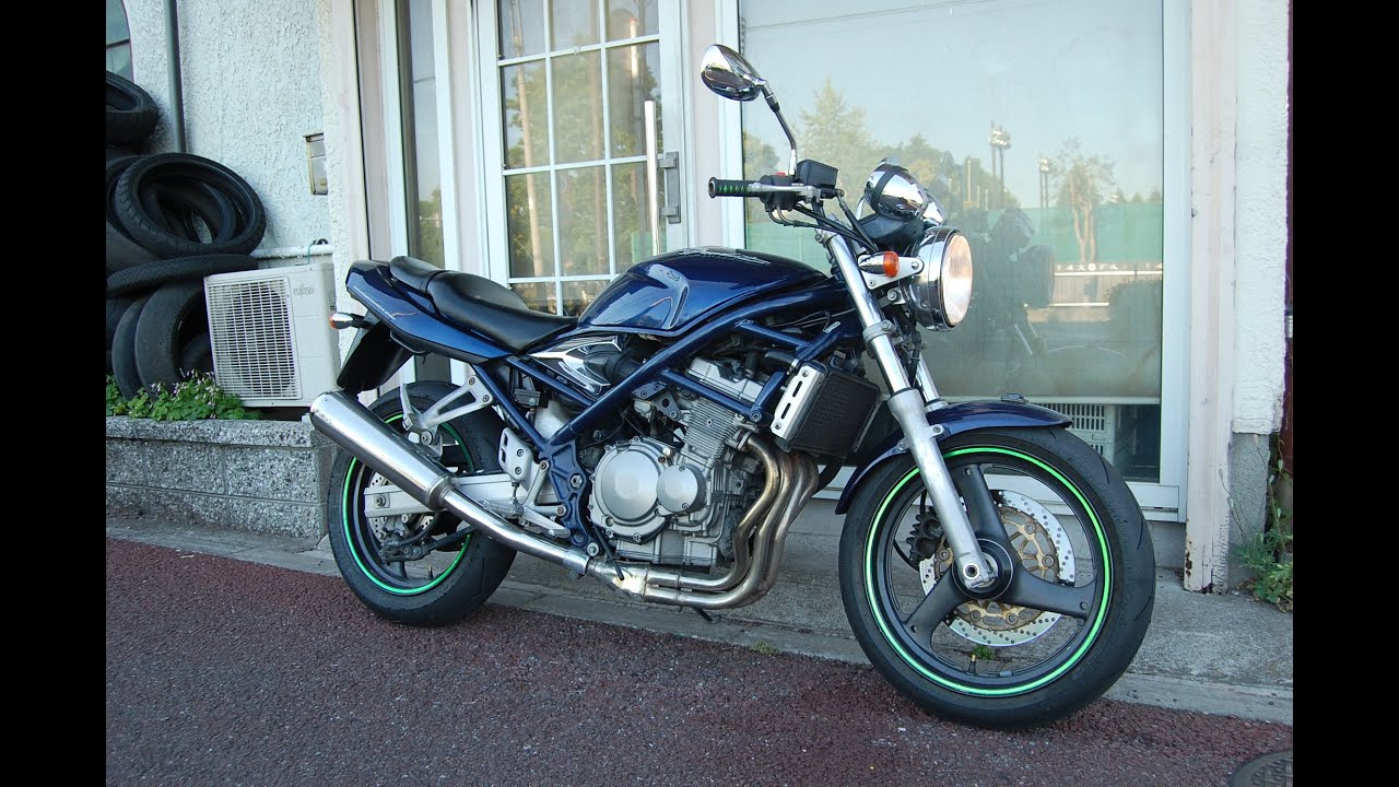 Suntum Motors Suzuki Bandit 250 GJ77A