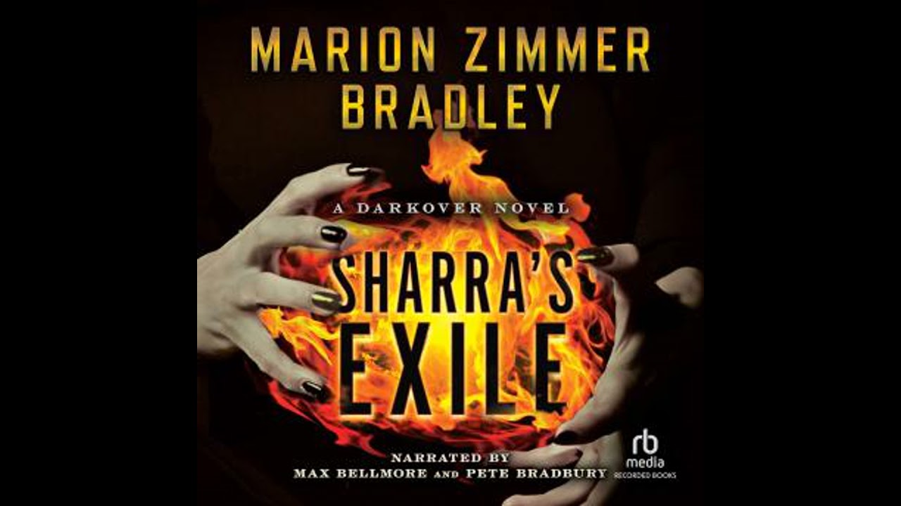 Sharra's Exile 'International Edition' - Marion Zimmer Bradley