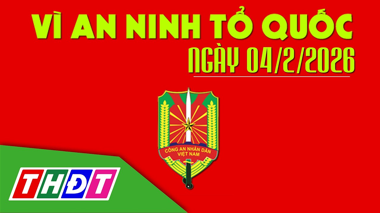 Mối nguy hiểm từ bẫy chuột bằng điện | Vì an ninh Tổ quốc - 4/2/2026 | THDT