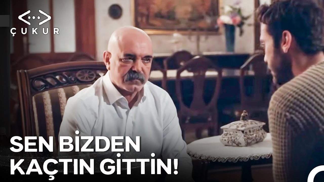 İdris Ko&ccedil;ovalı Raconu #3: İdris Baba, Yama&ccedil;'ı Eğitti - &Ccedil;ukur