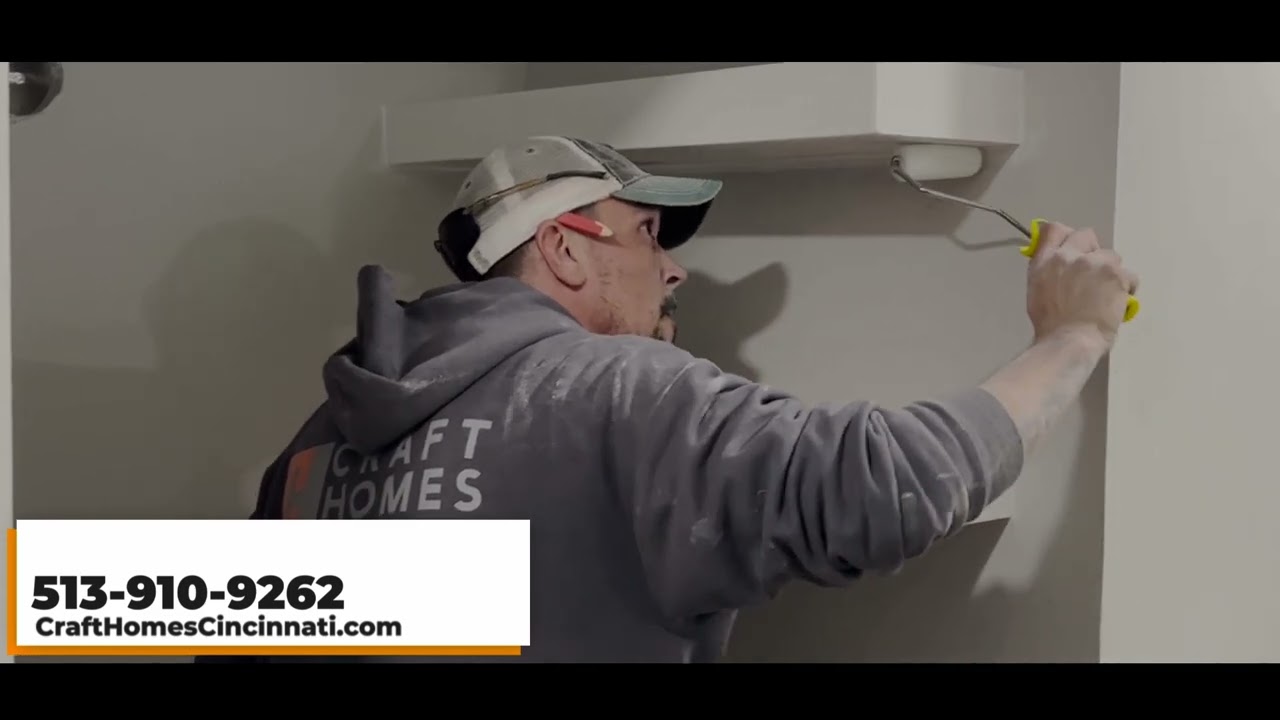 Home Remodeling Cincinnati | &ldquo;About Us&rdquo; | Craft Homes & Renovation