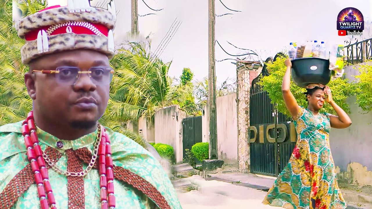 VEILED LOVE- THE RICH PRINCE DISGUISES TO BE POOR AND FELL IN LOVE WITH A STREET SELLER- 2026 MOVIE
