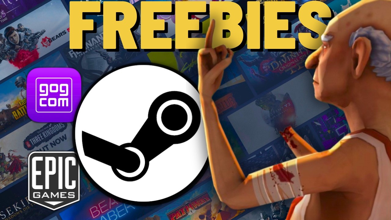 Бесплатные игры для ПК, которые нельзя пропустить на этой неделе! Втрое больше, предложение огран...