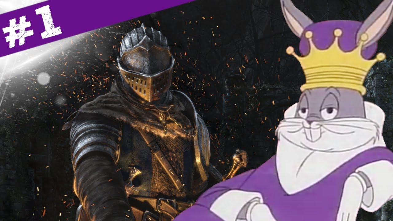 Dark Souls #1 : Le retour de Fabio sur Dark Souls