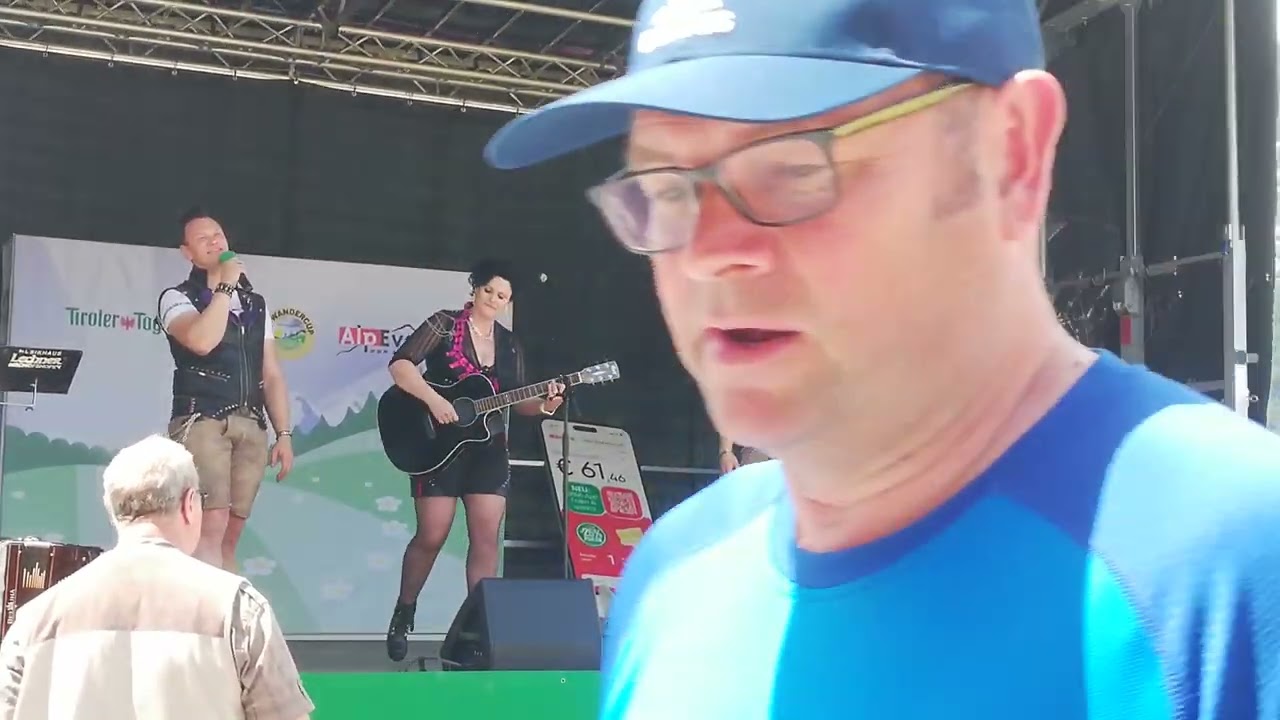 TT Wandercup Musikantentreffen in Schwaz am 26.5.2024, Feschnrock (2)