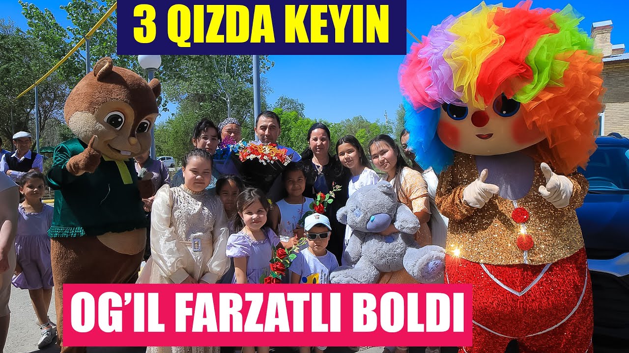 OGILI BOLDI TABRIKLAYMIZ.NURIK STUDIO +998913910029
