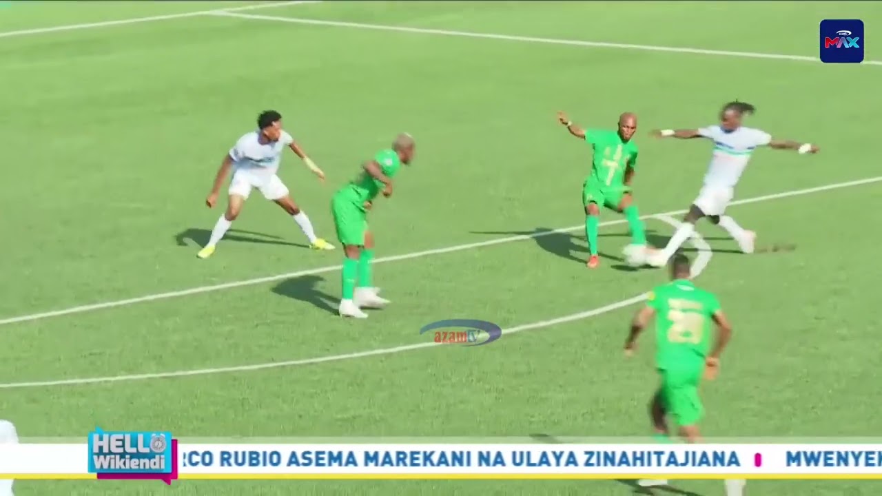 Mchambuzi wa soka afafanua sababu za Pacome kucheza chini ya kiwango mechi na AS FAR