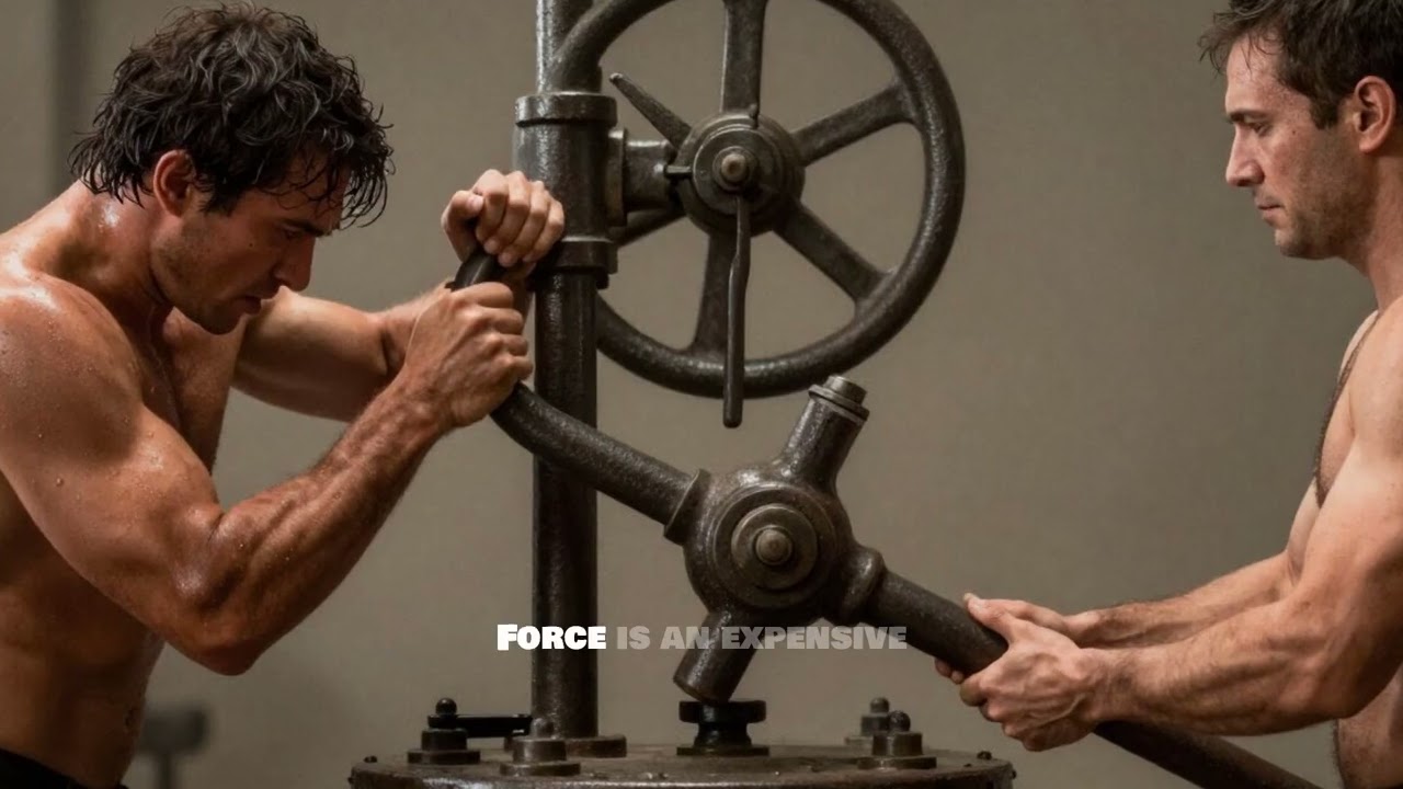 The Nature of Power: How Control and Influence REALLY Work