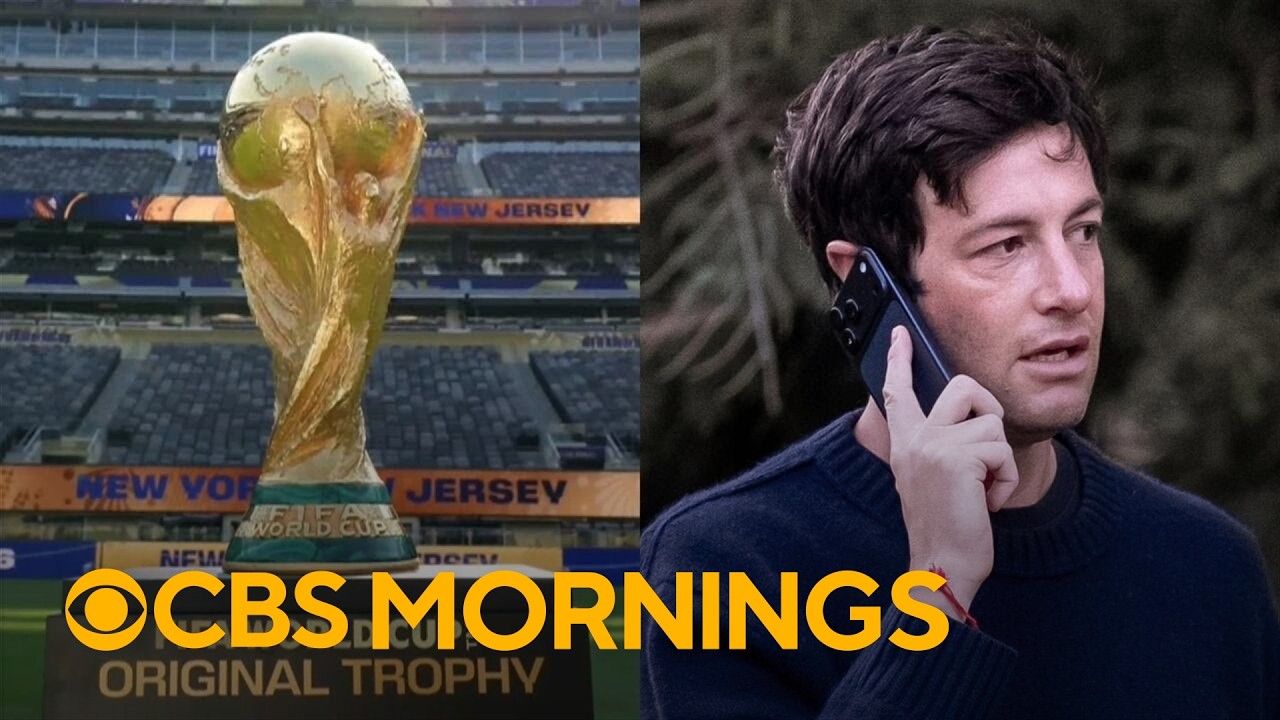 Growing movement to boycott World Cup amid FIFA's controversial private equity plans