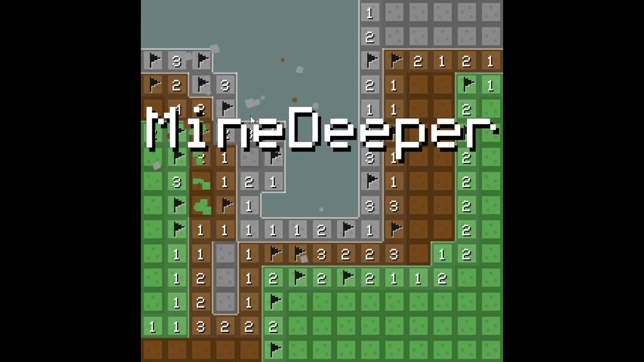 MineDeeper Trailer