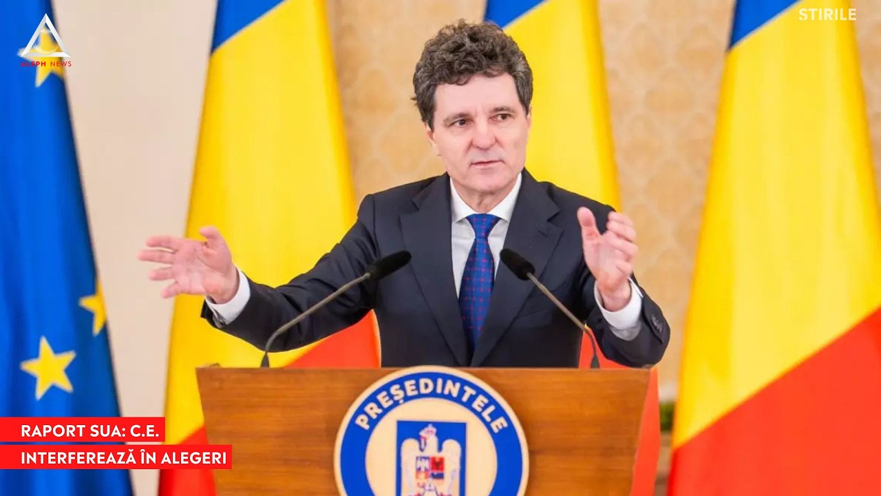 ACUM: Nicușor Dan contestă raportul SUA și spune că „există dovezi” ale implicării Rusiei în alegeri