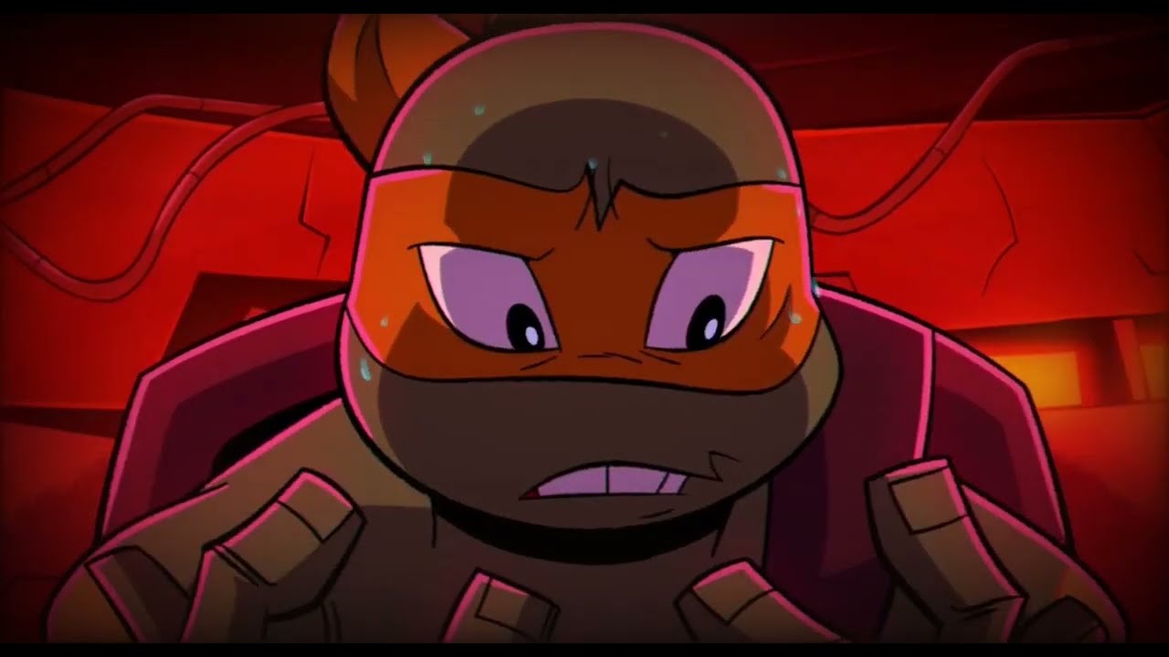 Rottmnt movie mv: Time to move on #saverottmnt