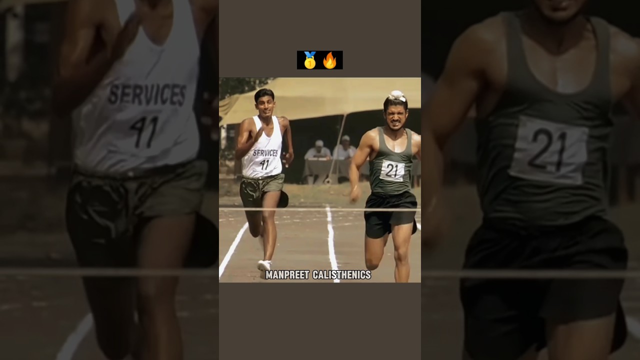 The flying sikh🦅 Milkha Singh Best motivational 
