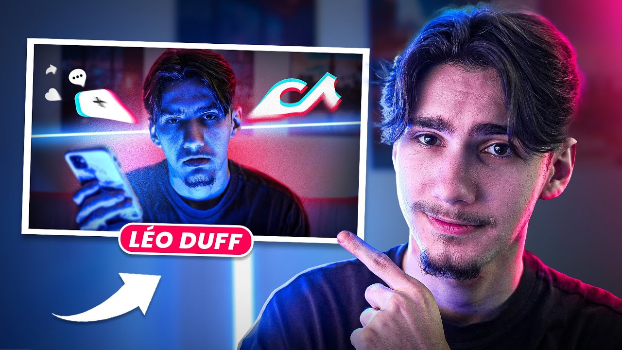 Comment réaliser une miniature comme @LeoDuff  ?