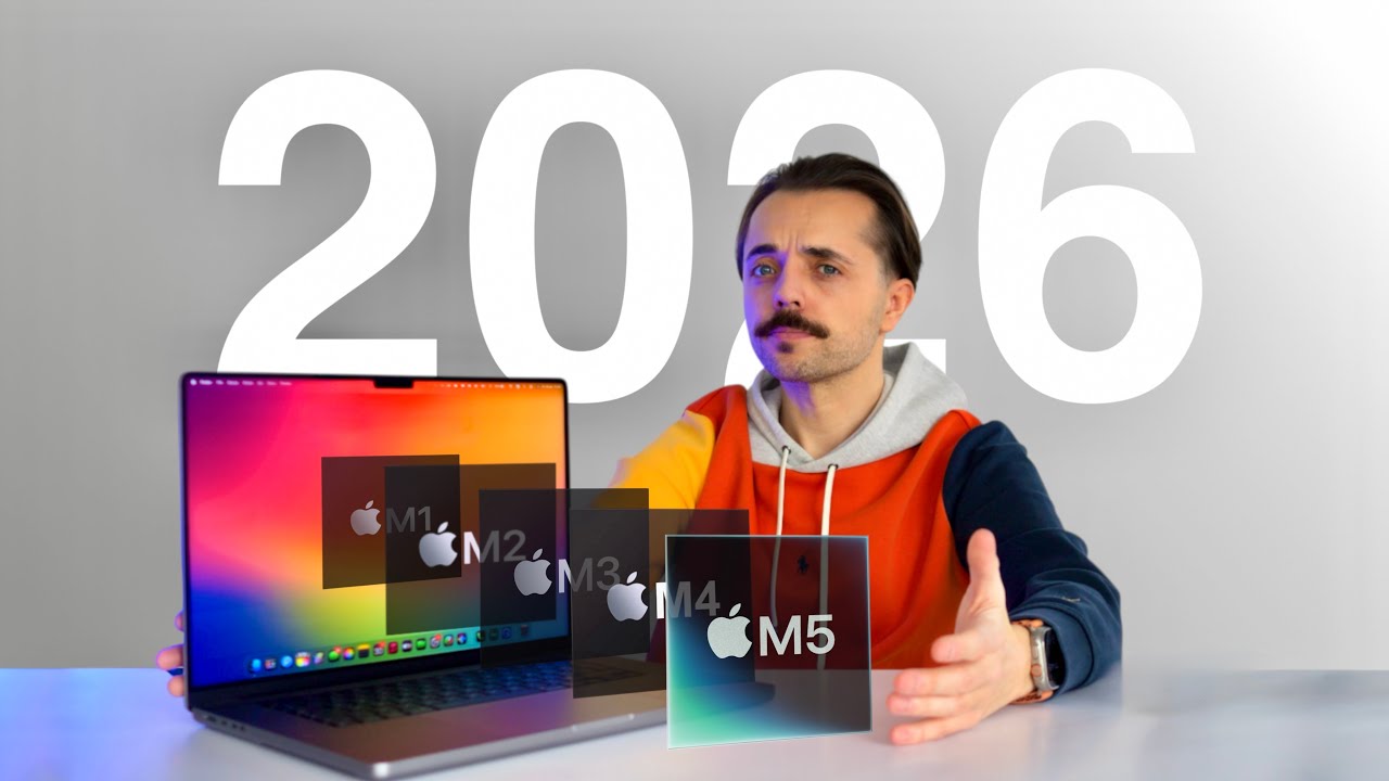 PATOLOGIA wyboru: zakup MacBooka w 2026